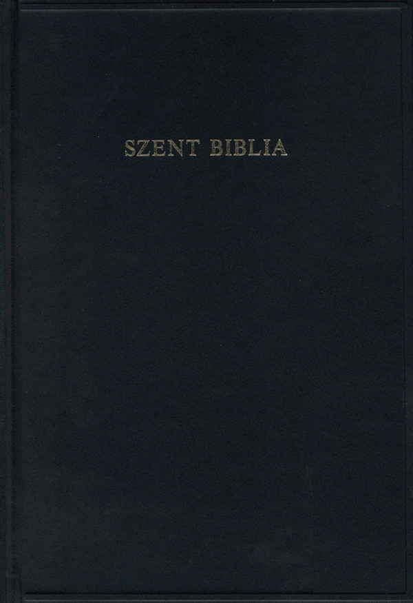 Nagy családi Károli Biblia